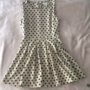 Sans Souci • Fit and Flare Dress